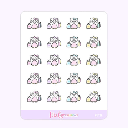KU123 | Kuku shopping