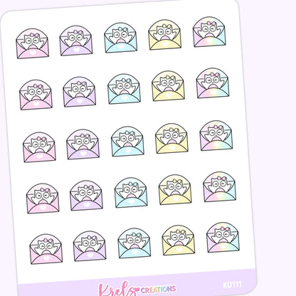 KU111 | Kuku mail