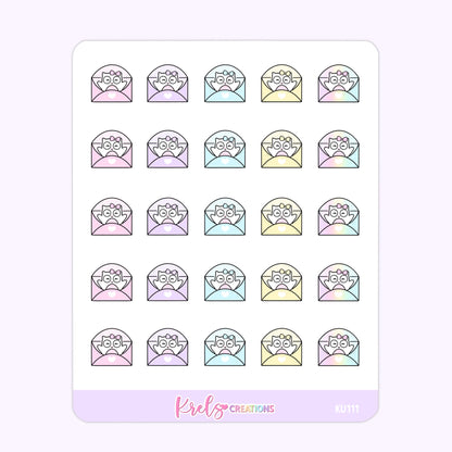 KU111 | Kuku mail