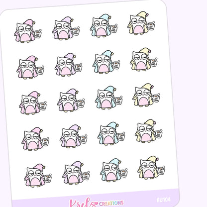 KU104 | Kuku too early