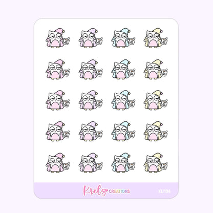 KU104 | Kuku too early