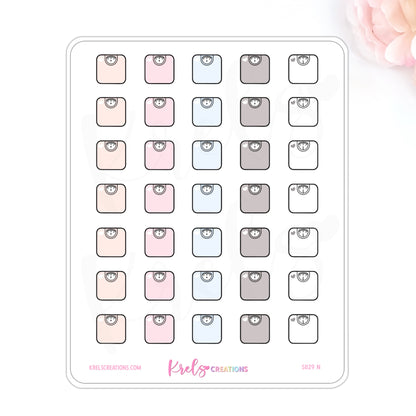 S029 | Weighing Scale