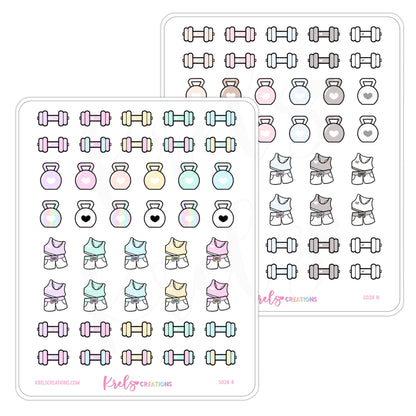 S028 | Workout Essential