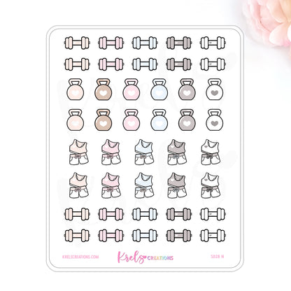 S028 | Workout Essential