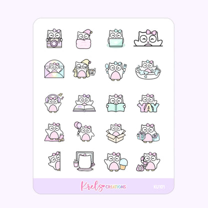 KU101 | Kuku sampler