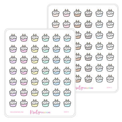 S034 | Cake