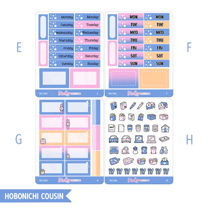 TICK TOCK | Choose a kit