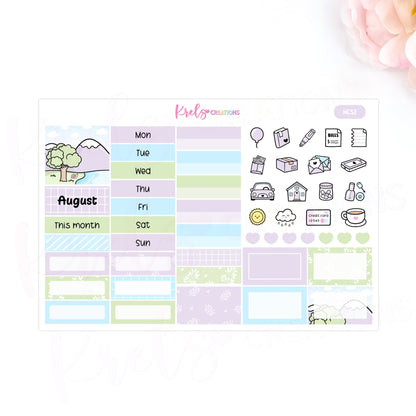 Hobonichi Monthly Kits | HC45-56