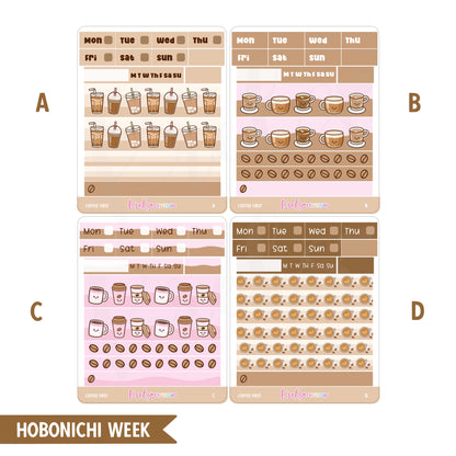 Coffee first | Choose a kit