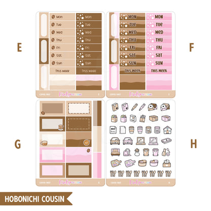 Coffee first | Choose a kit