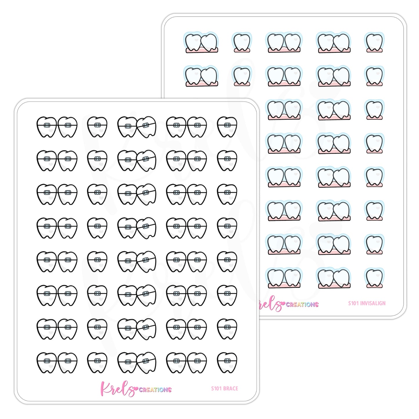 S101 | Brace/Invisalign