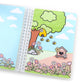 Reusable Sticker Book | Bee happy