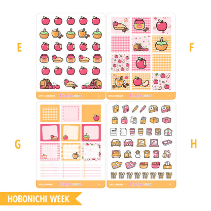 Apple Cinnamon | Choose a kit