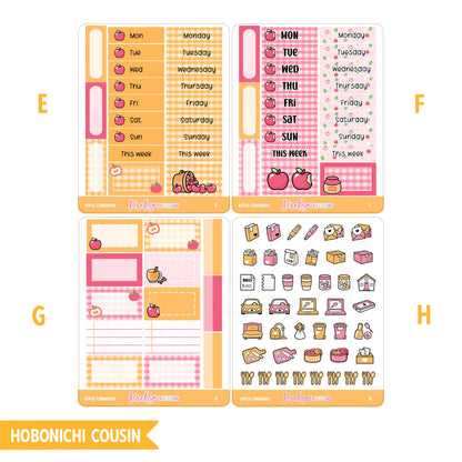 Apple Cinnamon | Choose a kit