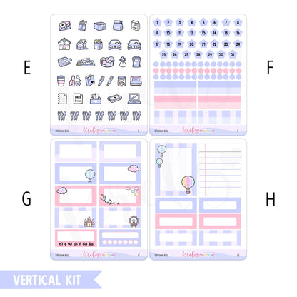 Dream Big | Choose a kit