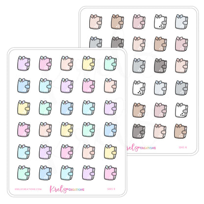 S045 | Planner Stickers