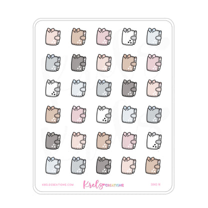 S045 | Planner Stickers