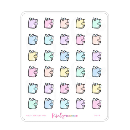 S045 | Planner Stickers