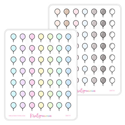 S047 | Balloons