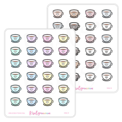 S046 | Tea cup