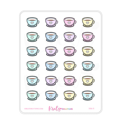 S046 | Tea cup