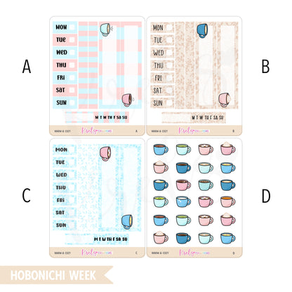 Warm & Cozy | Choose a kit