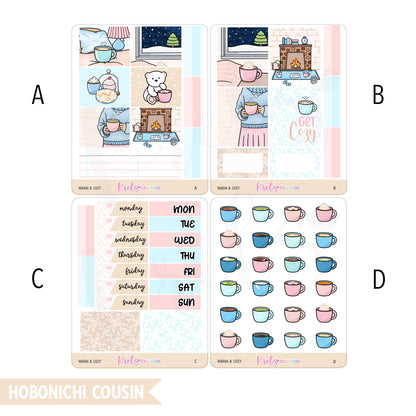 Warm & Cozy | Choose a kit