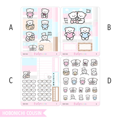 Bear hugs | Choose a kit