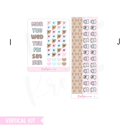 Bear hugs | Choose a kit