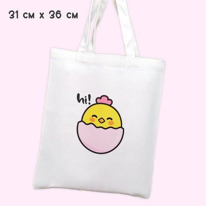 Tote bag | Cute Chicks