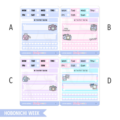 Capture Memories | Choose a kit