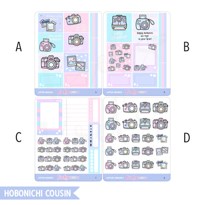 Capture Memories | Choose a kit