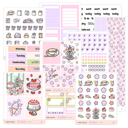 Cherry Blossom | Choose a kit