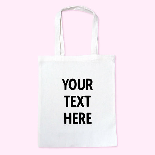 Custom Tote bag