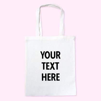Custom Tote bag