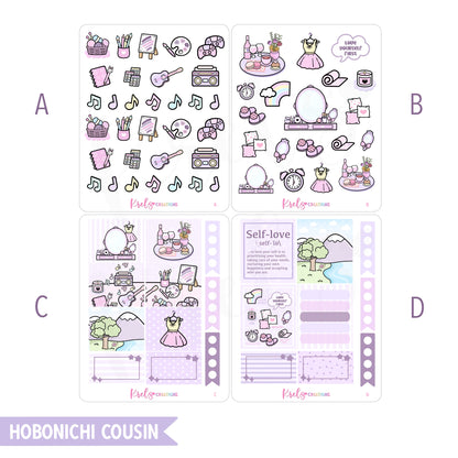 Self-love | Choose a kit