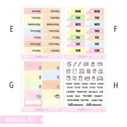 Garden | Choose a kit