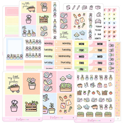 Garden | Choose a kit