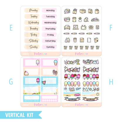 Summer Time | Choose a kit