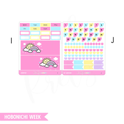My Sunshine | Choose a kit
