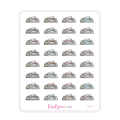 S069 | Dishes