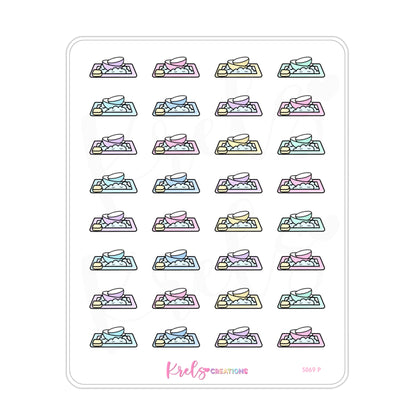 S069 | Dishes