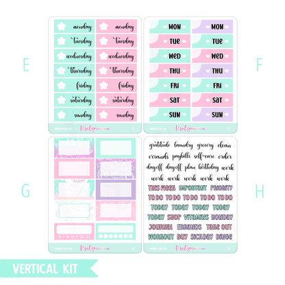 Under the sea | Choose a kit