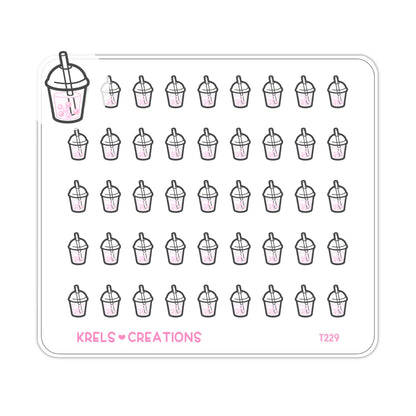 Bubble tea | T229