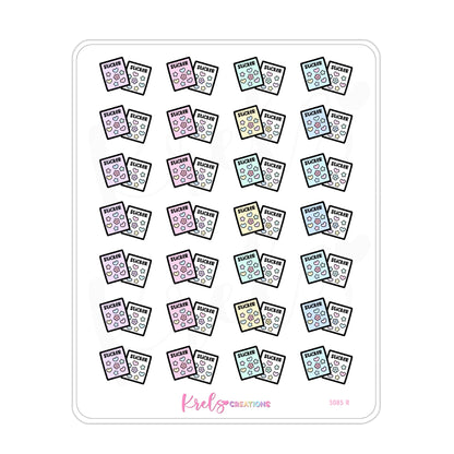 S085 | Stickers