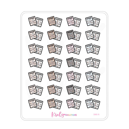 S085 | Stickers