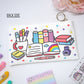 Stationery pouch | Planner desk