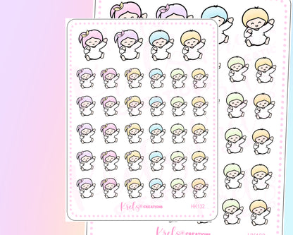 HK132 | Baby Krels