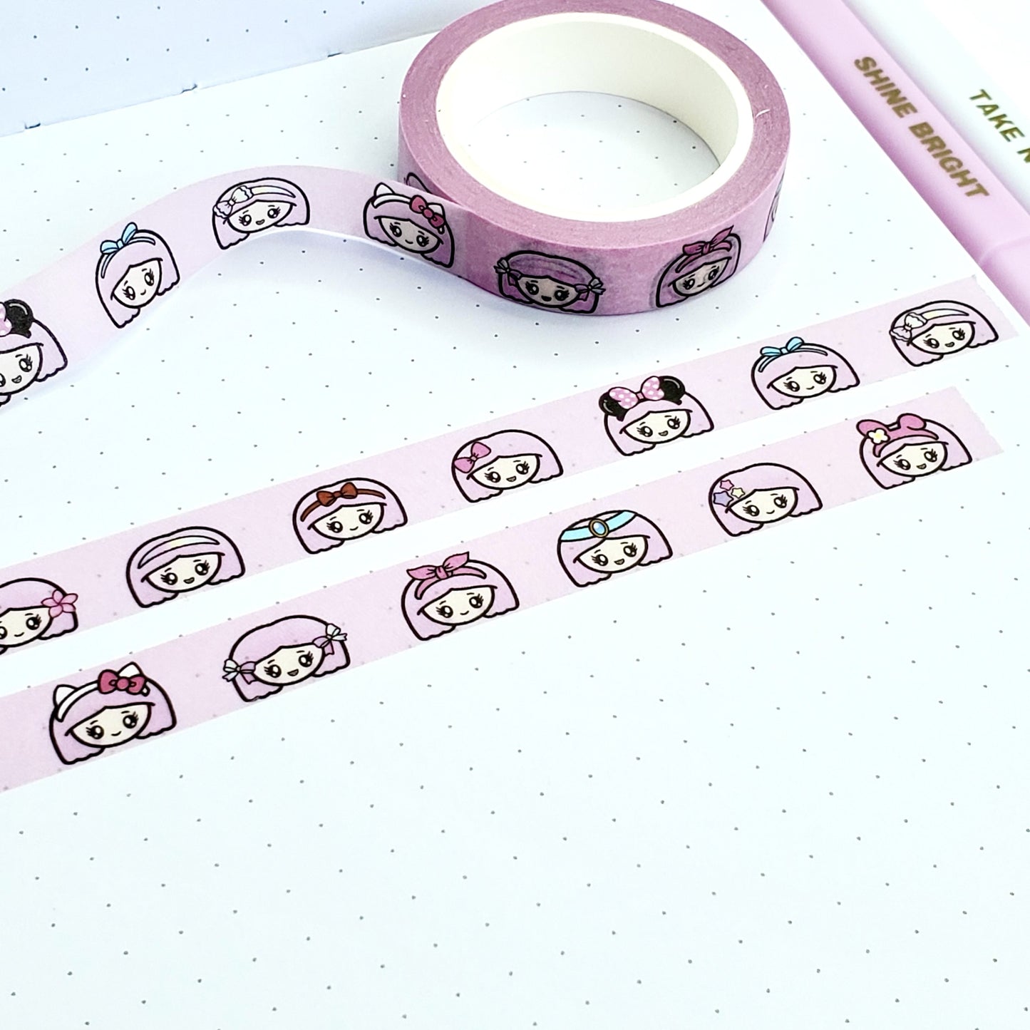 Krels |10mm washi tape