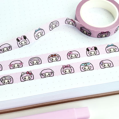 Krels |10mm washi tape